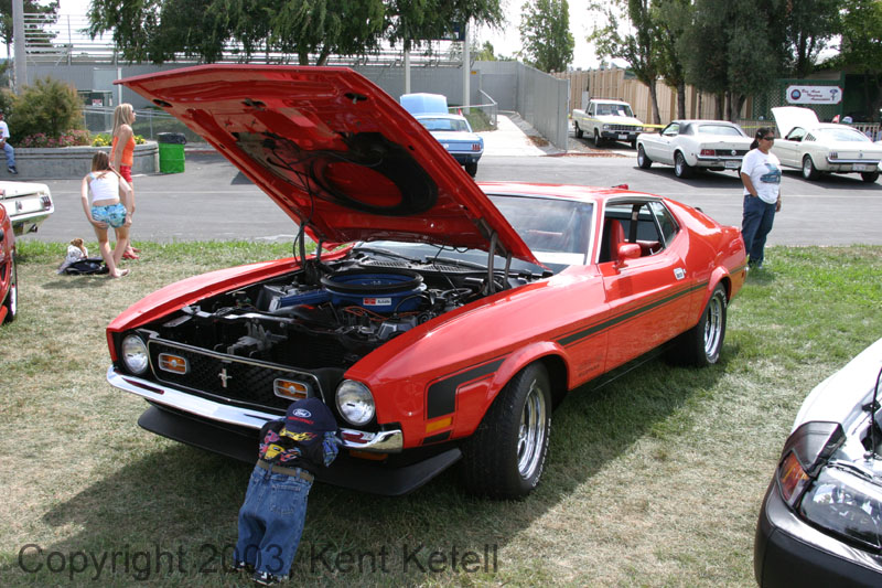 Mustang099