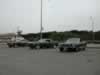 The rest of the cars that made it to the beach. (354,500 bytes)