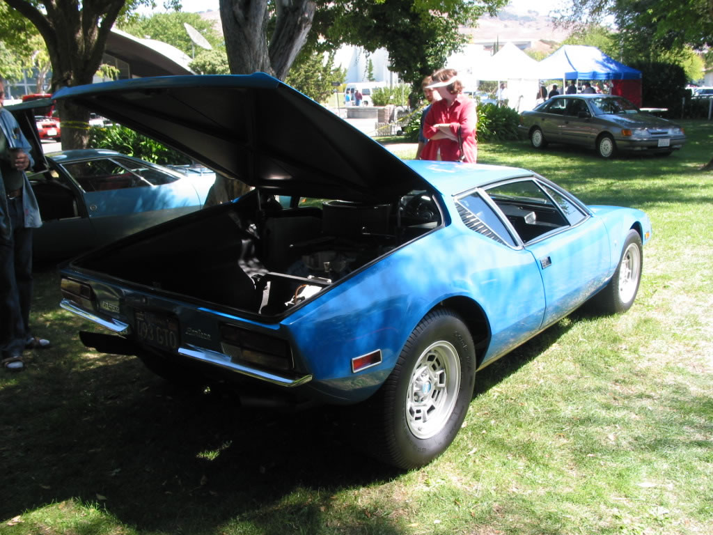 DeTomaso