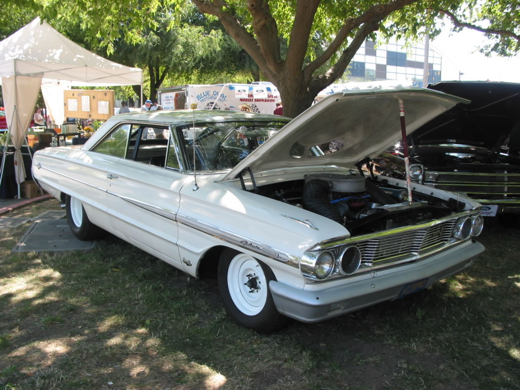 This thing was all engine