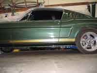 Side view with TCP subframes