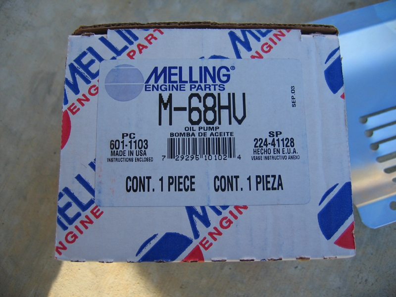 MellingHighVolumeOilPump07