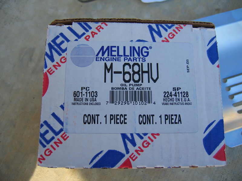 MellingHighVolumeOilPump08
