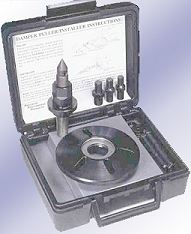 Fantastic balancer puller/installer tool