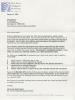 Buy Back Letter