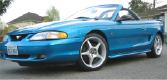 VMF 6t6Mustang - '94 'vert