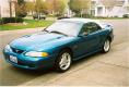 VMF 6t6Mustang - '94 'vert