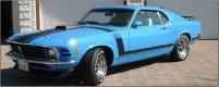 '70 Boss302 0F02G133416