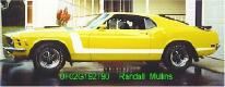 0F02G19270 - '70 Boss 302