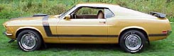 VMF GoldenBoss - '70 Boss