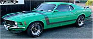 Mike G - '70 Boss 302