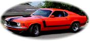 '70 Boss 302