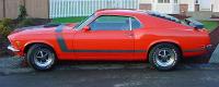 Redball46 - '70 Boss 302