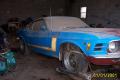 Brookie - '70 Boss 302