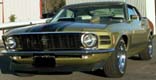 Drag Pack Boss - '70 Boss