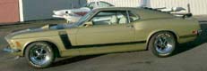 Drag Pack Boss - '70 Boss