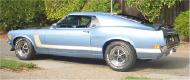 Guy - '70 Boss 302