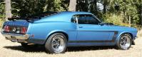 '69 Boss 302 - t fox