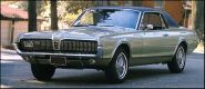 '67 Cougar
