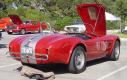 A real 289 equipped AC Cobra