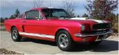 VMF 65gt350 - '65 fastback