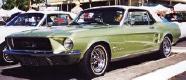 VMF aussiemustang - '67