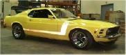 VMF carman - '70 Boss