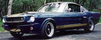 '66 Shelby Clone