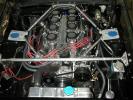 The Injected Engine with the Air Conditioning Installed
